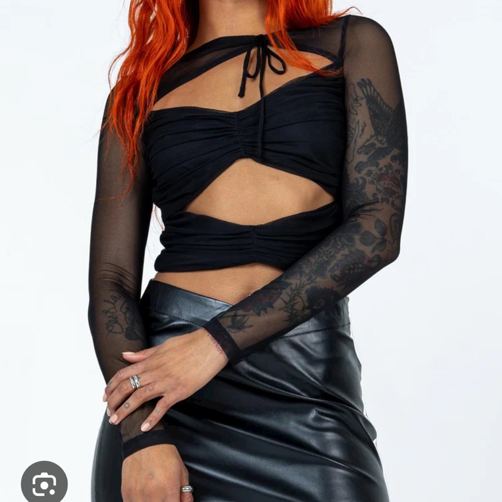 Princess Polly Larah top